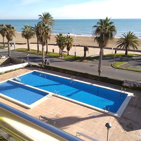Apartamentos Deluxe Playa Norte Peniscola Exterior photo