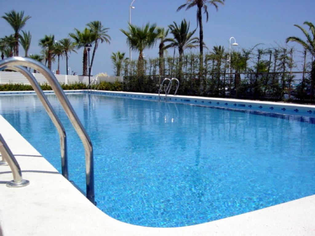 Apartamentos Deluxe Playa Norte Peniscola Exterior photo