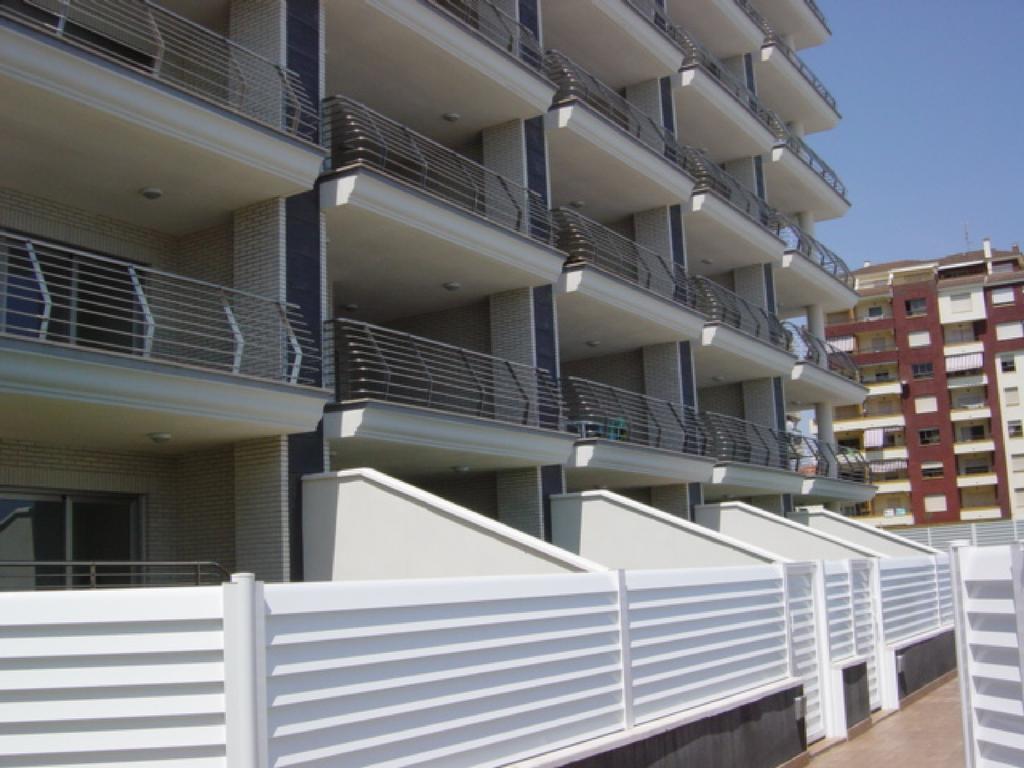 Apartamentos Deluxe Playa Norte Peniscola Exterior photo
